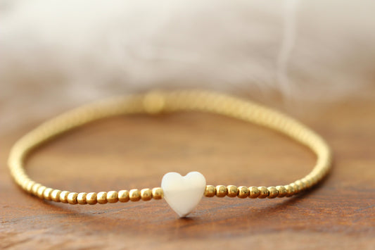 Love Armband | 925 Silber